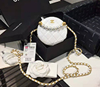 2020 Chanel Clutch with Chain AP0999