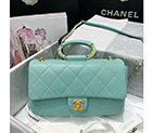 2020 Chanel Flap bag AS1917