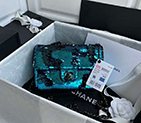 2020 Chanel Mini flap bag 1116
