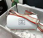 2020 Chanel Sport Series Vintage large bucket bag 6689