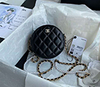 2020 Chanel clutch with chain AP0888