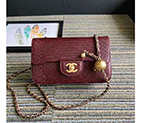 2020 Chanel flap bag AS1787