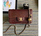 2020 Chanel flap bag AS1787