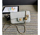 2020 Chanel flap bag AS1787