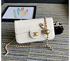 2020 Chanel flap bag AS1787