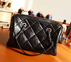 2020 Chanel small bowling bag AS1321