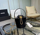 2020 Chanel small drawstring bag AS1478