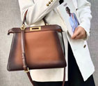 2022 Fendi Peekaboo ISeeU Medium 70193