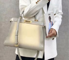 2022 Fendi Peekaboo ISeeU Medium 70193