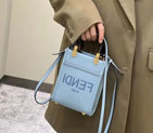 2023 Fendi Mini Sunshine Shopper 8376A