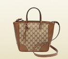 Bree original GG canvas top handle bag 353121 KH1BG 9783