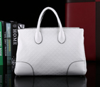 Bright diamante leather top handle bag 354225