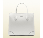 Bright diamante leather top handle bag 354230 AIZ1G 9014