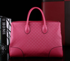 Bright diamante leather top handle bag 354225