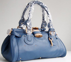 Chloe Paddington Bag with Diamond Padlock 50831 50831