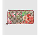 Gucci GG Blooms zip around wallet 404071 KU24N 8693 404071