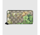 Gucci GG Blooms zip around wallet 408665 KU2HN 8966 408665