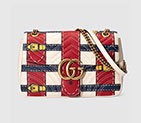 Gucci GG Marmont Trompe loeil shoulder bag 443496 DW5HT 9187 443496