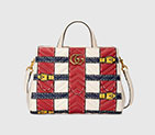 Gucci GG Marmont Trompe loeil shoulder bag 448054 DW5FT 9187 448054