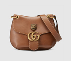 Gucci GG Marmont leather shoulder bag 409154 CWJ0T 2535 409154