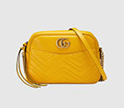 Gucci GG Marmont matelasse shoulder bag 443499 DRW1T 7223 443499