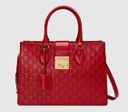 Gucci Padlock Gucci Signature top handle 428207 CWC1G 6433 428207