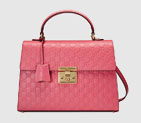 Gucci Padlock Gucci Signature top handle 428208 CWC1G 5648 428208
