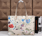 Gucci Reversible GG Leather Tote Bag 368568 368568