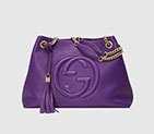 Gucci Soho leather shoulder bag 308982 A7M0G 5235 308982