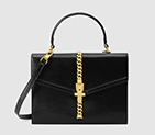 Gucci Sylvie 1969 small top handle bag 602781 1DB0G 1000 602781
