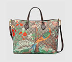 Gucci Tian soft GG tote 453705 K5LBG 8689 453705