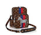 Louis Vuitton Amazone 22 Bag Damier Ebene N42703 N42703