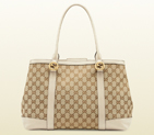 Miss GG original GG canvas tote 353122 F4G1T 8563