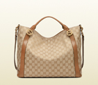 Miss GG original canvas top handle bag 323675 F4G1N 9763