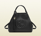 Soho leather shoulder bag 336751 A7M0G 1000