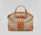 'cathrine' large top handle bag with small horsebi 247285 FXO1G 8463