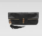 'lucy' folded evening bag 218496 BZ0RG 1000