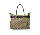 'ride' medium top handle bag with double G detail 269963 A7M0T 1020