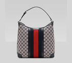 'vintage web' medium hobo with web detail 257084 FWCZG 4080