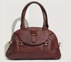 Chloe 'Georgia - Medium' Calfskin Leather Shoulder Bag 3S362846