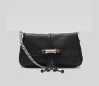 'croisette' evening bag with bamboo detail and met 235320 BGD0N 1000
