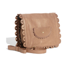 Chloe 'Poya Metallic Vintage - Large' Crossbody Bag 3S395787